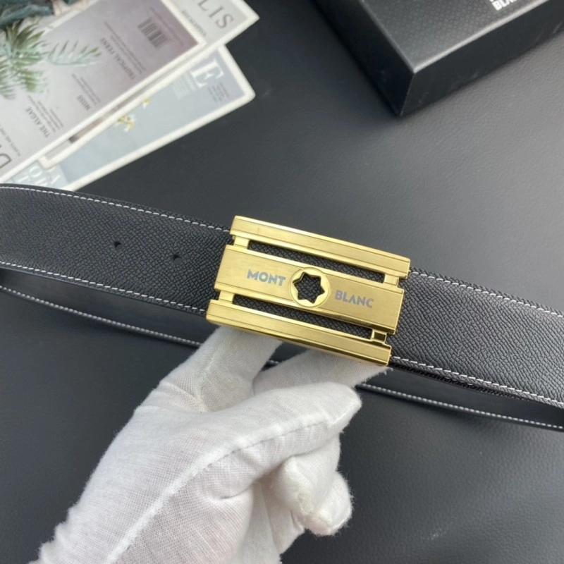 Montblanc Belts Bold 302701