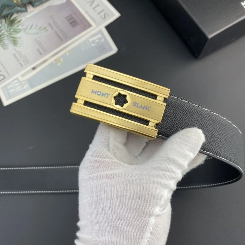 Montblanc Belts Bold 302701