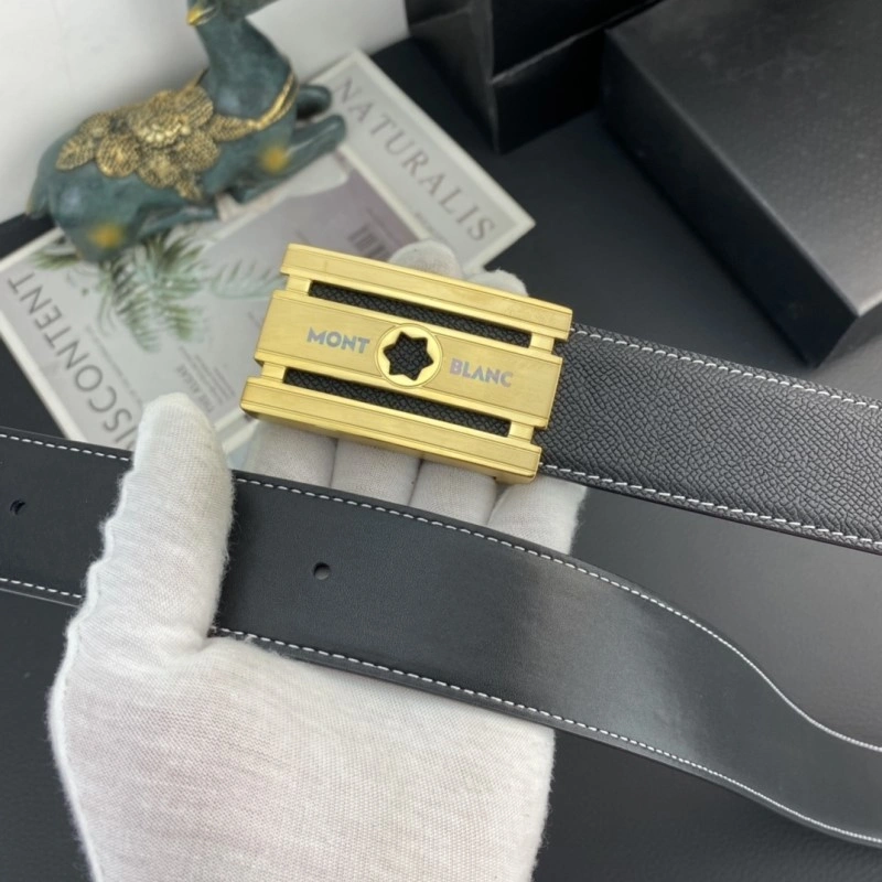 Montblanc Belts Bold 302701