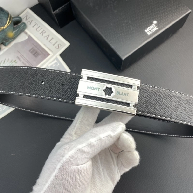 Functional Montblanc Belts 302721