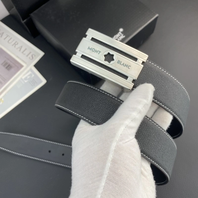 Functional Montblanc Belts 302721
