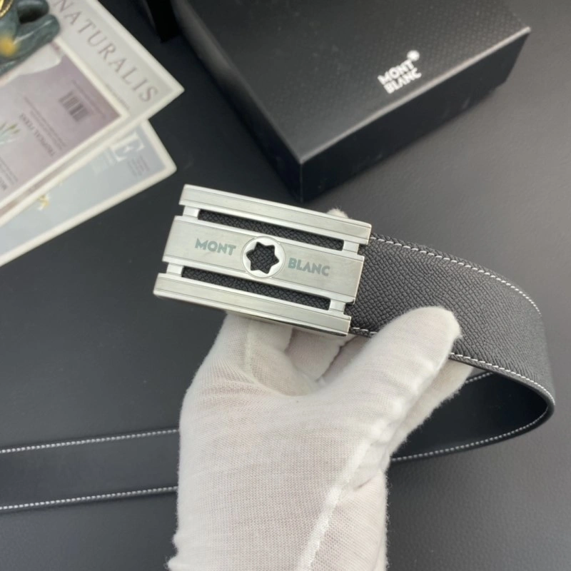 Functional Montblanc Belts 302721