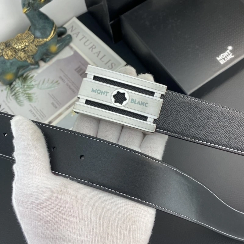Functional Montblanc Belts 302721
