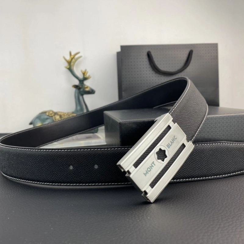 Functional Montblanc Belts 302721