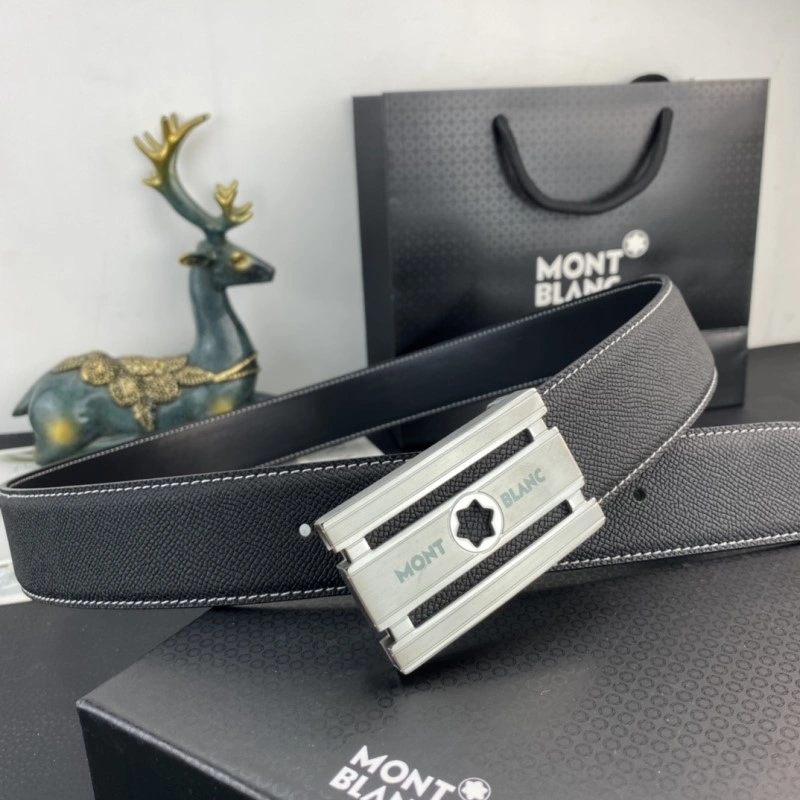Functional Montblanc Belts 302721