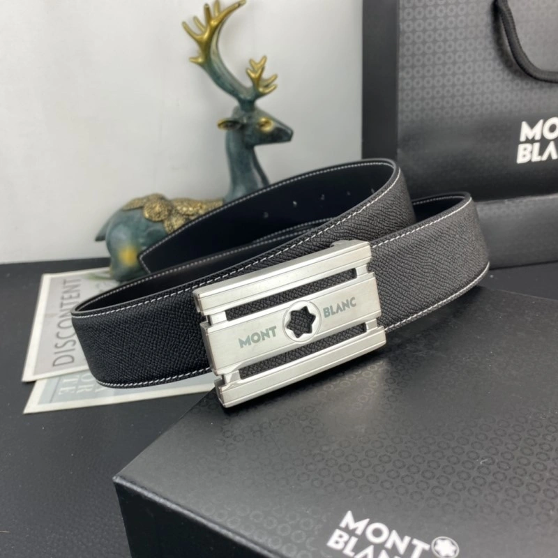 Functional Montblanc Belts 302721
