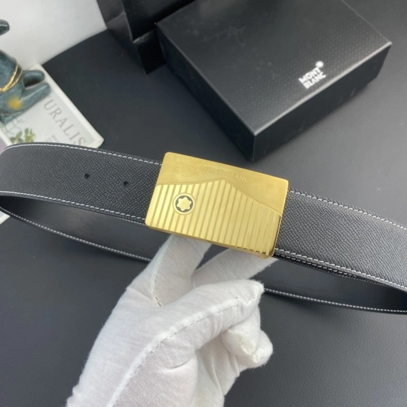 Reliable Montblanc Belts 302715