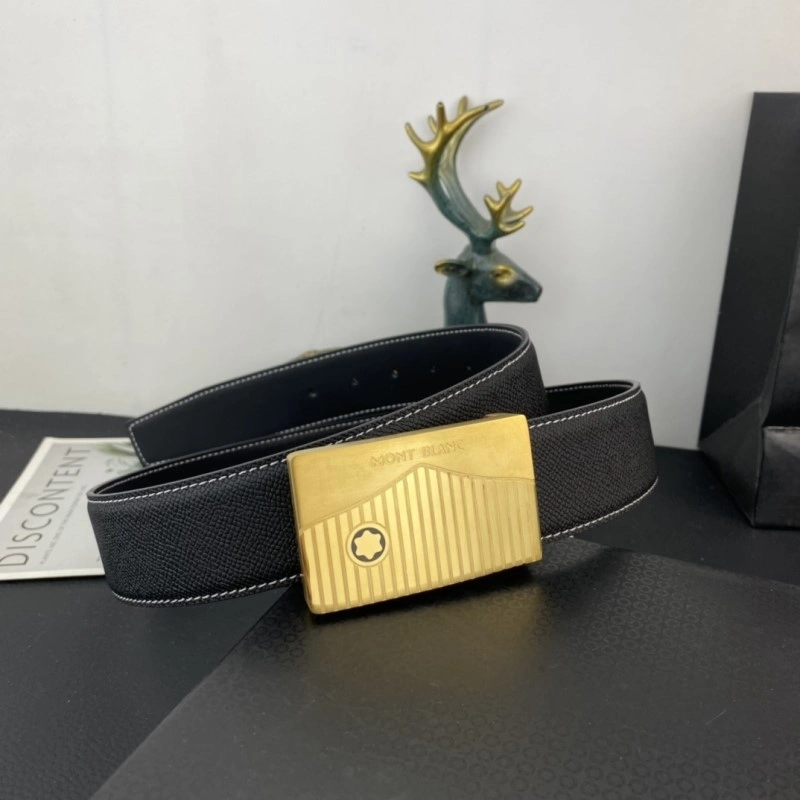 Reliable Montblanc Belts 302715