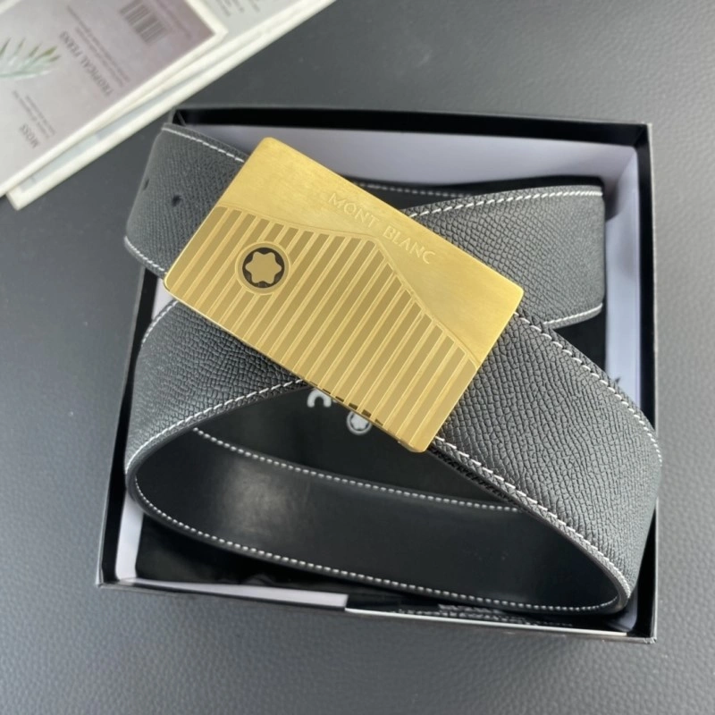 Reliable Montblanc Belts 302715