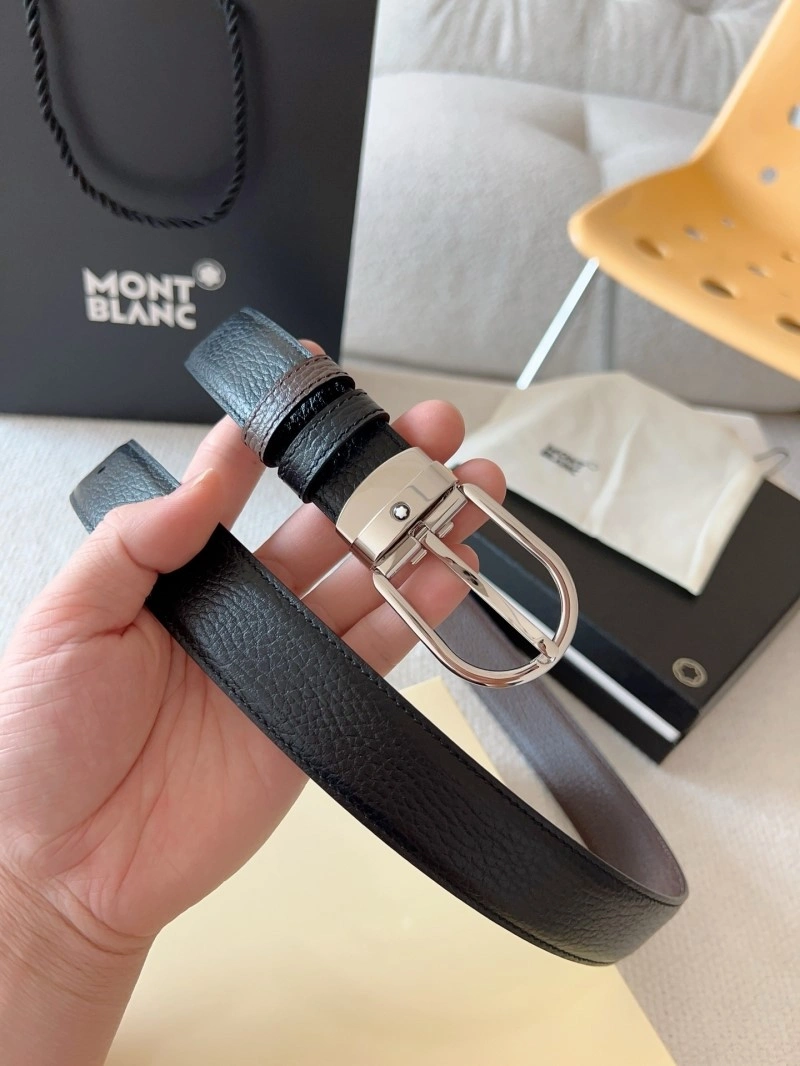 Montblanc Belts Elegant 302722