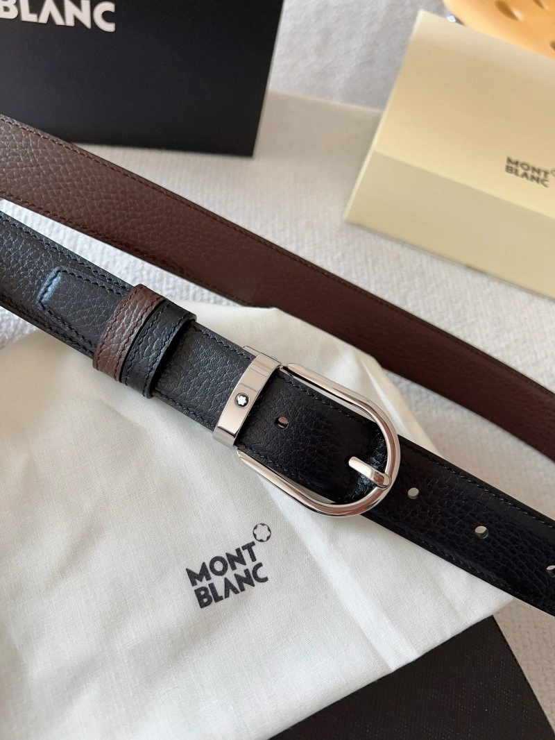 Montblanc Belts Elegant 302722