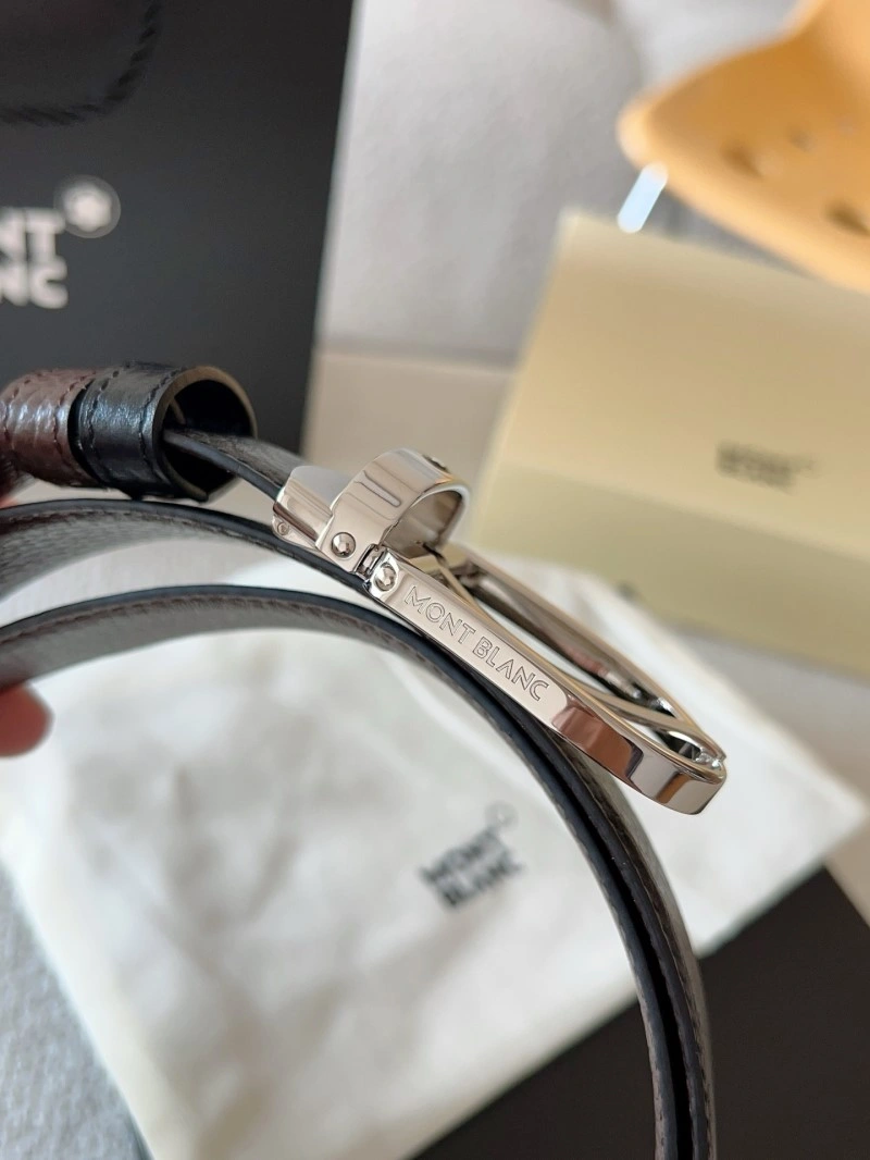 Montblanc Belts Elegant 302722