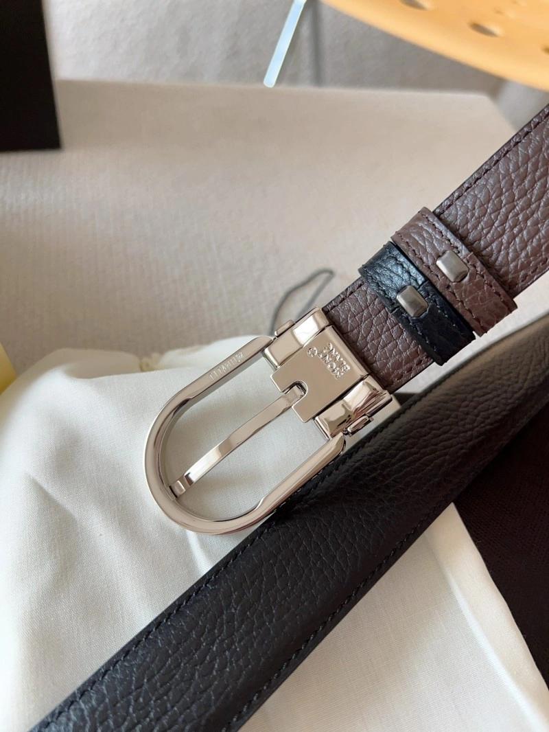 Montblanc Belts Elegant 302722