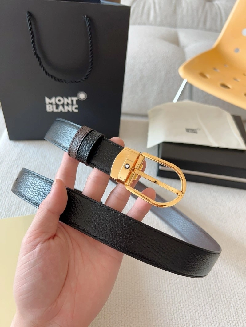 Youthful Montblanc Belts 302714