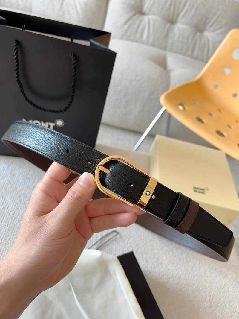 Youthful Montblanc Belts 302714
