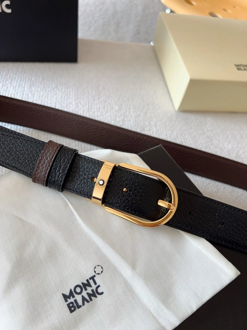 Youthful Montblanc Belts 302714