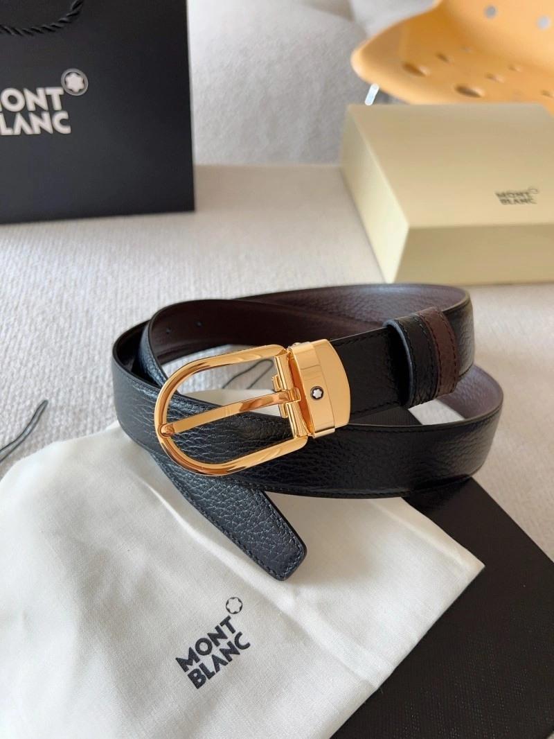 Youthful Montblanc Belts 302714