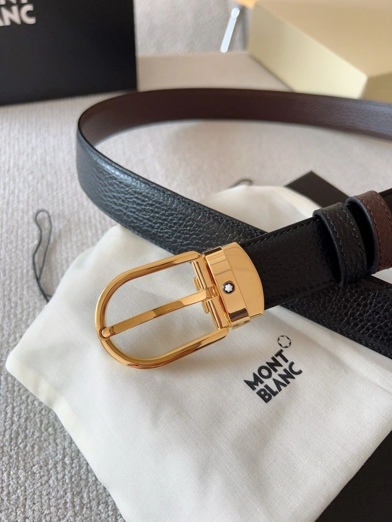 Youthful Montblanc Belts 302714