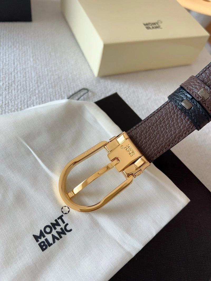 Youthful Montblanc Belts 302714
