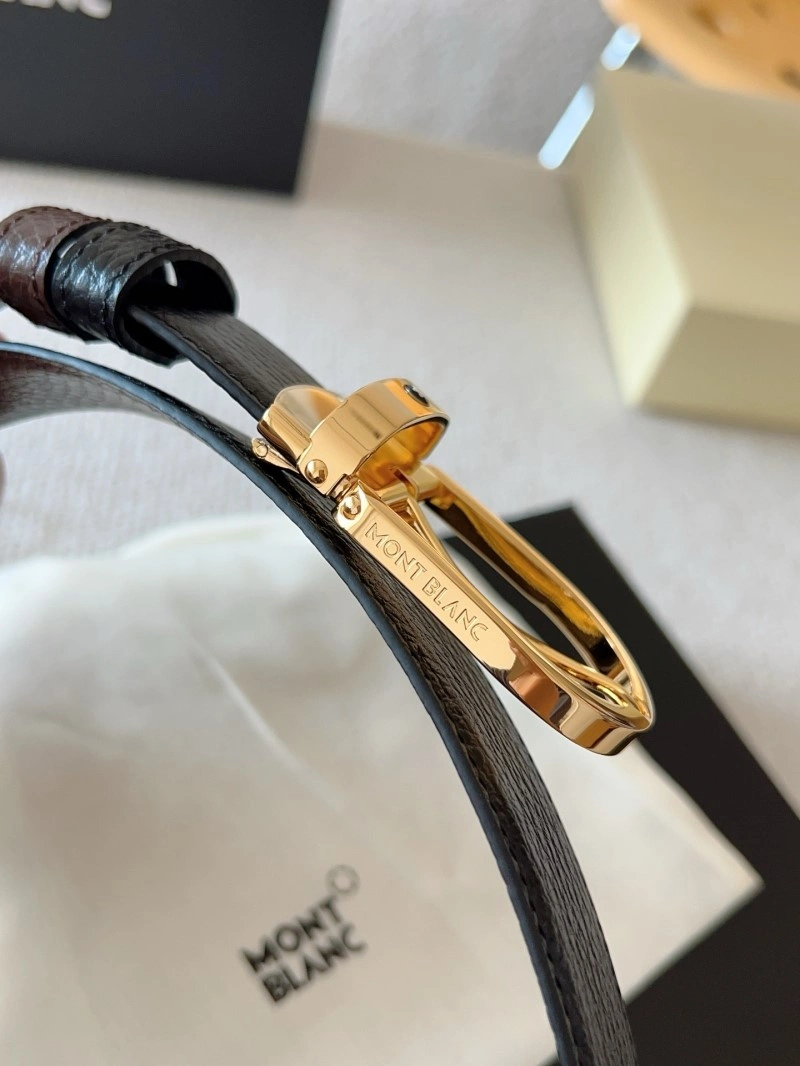 Youthful Montblanc Belts 302714