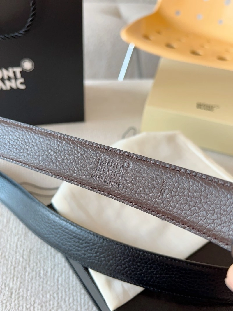 Youthful Montblanc Belts 302714