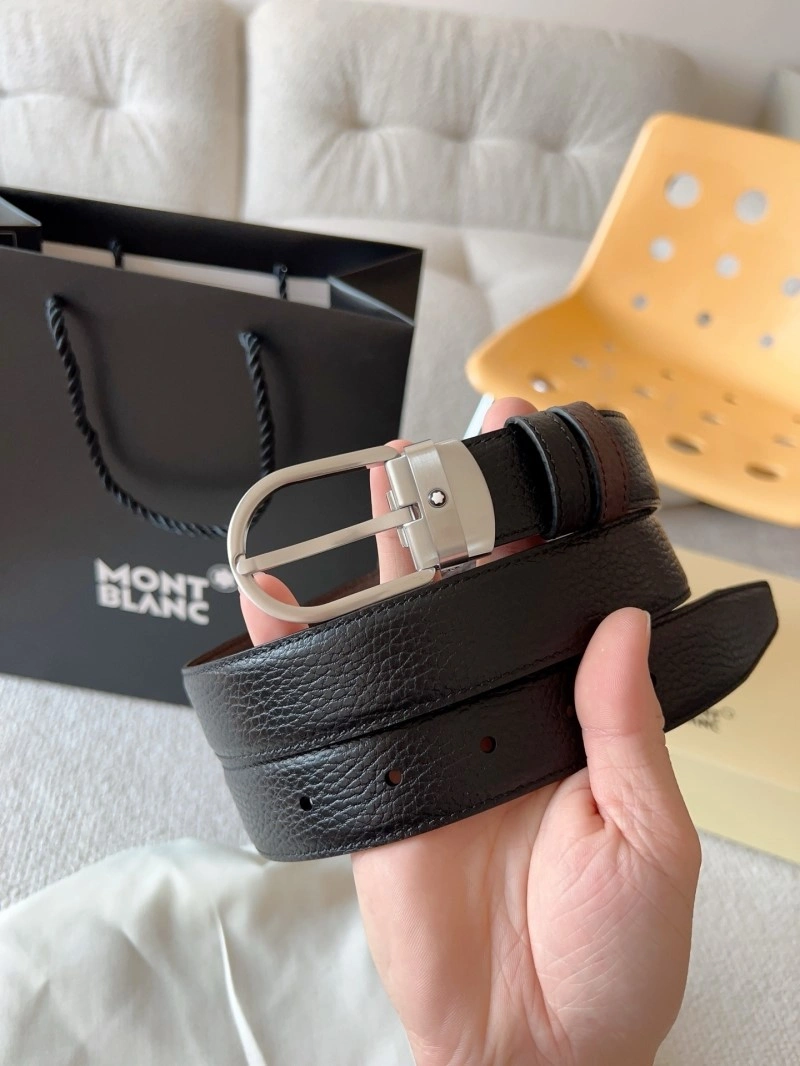 Bold Montblanc Belts 302719