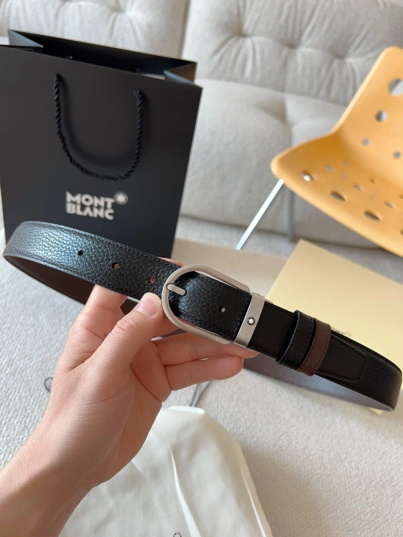 Bold Montblanc Belts 302719