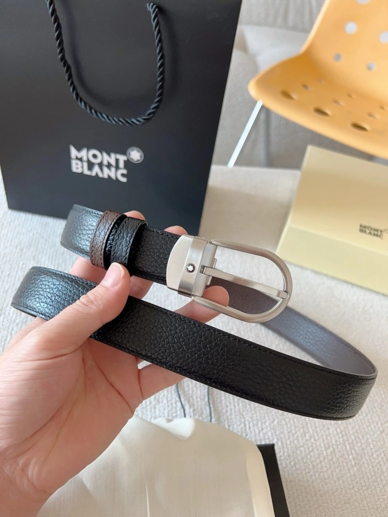 Bold Montblanc Belts 302719