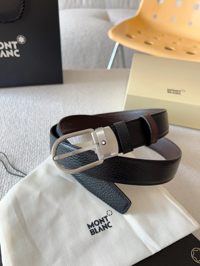 Bold Montblanc Belts 302719