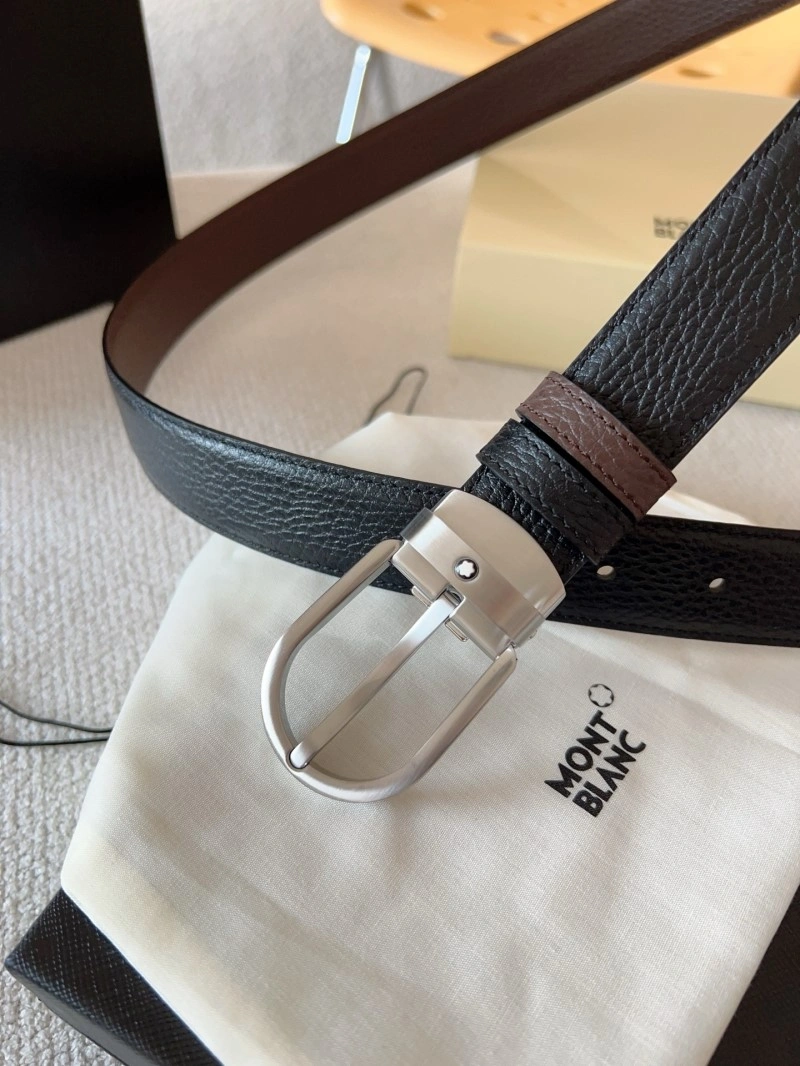 Bold Montblanc Belts 302719