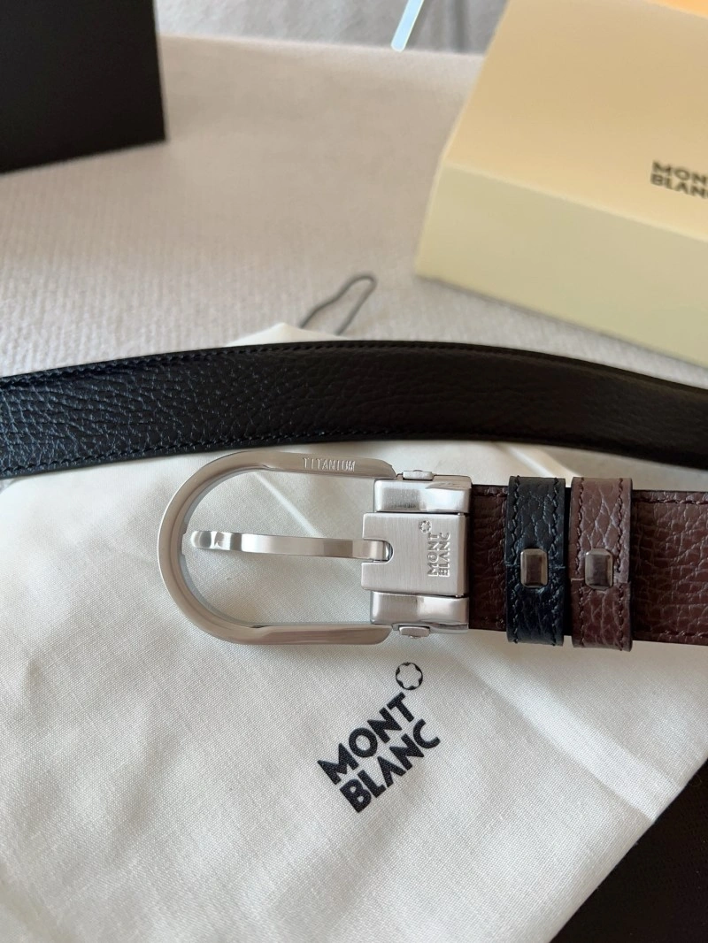 Bold Montblanc Belts 302719