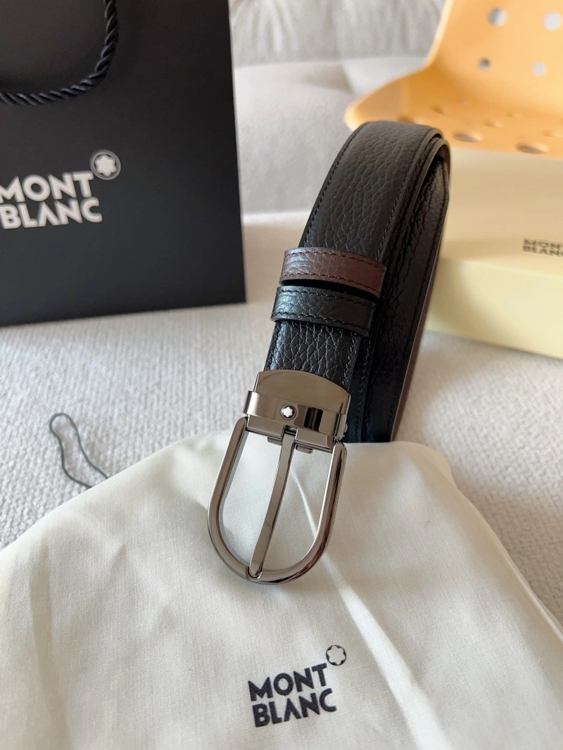 Montblanc Belts Stretchable 302707