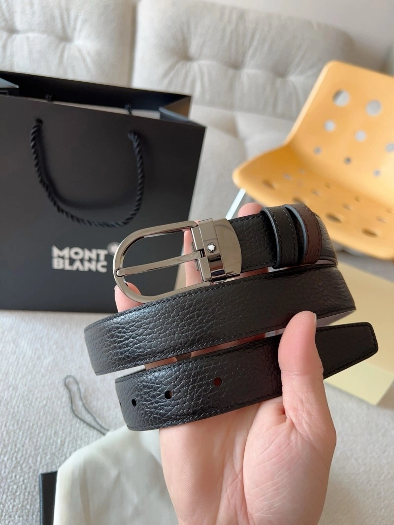 Montblanc Belts Stretchable 302707