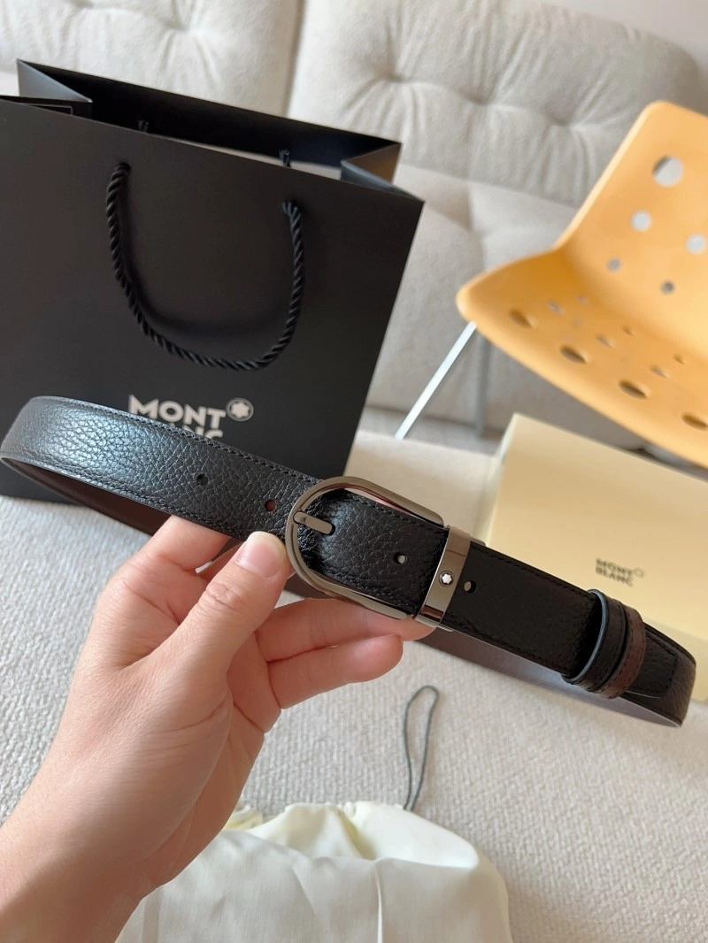 Montblanc Belts Stretchable 302707