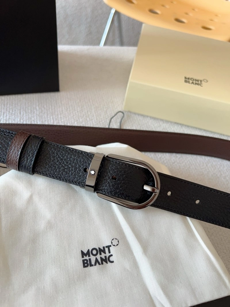 Montblanc Belts Stretchable 302707