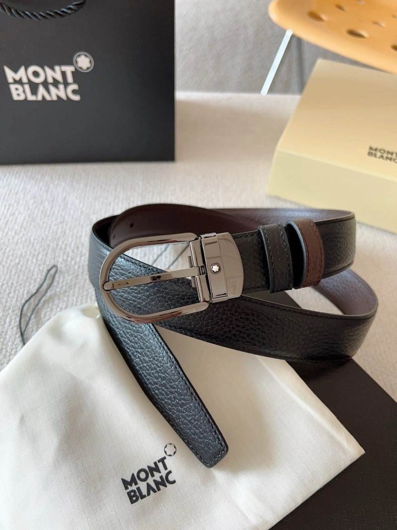 Montblanc Belts Stretchable 302707