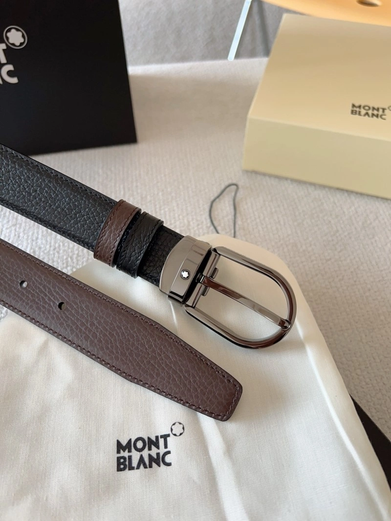 Montblanc Belts Stretchable 302707