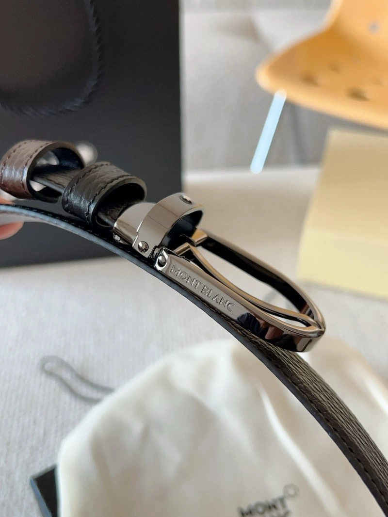 Montblanc Belts Stretchable 302707