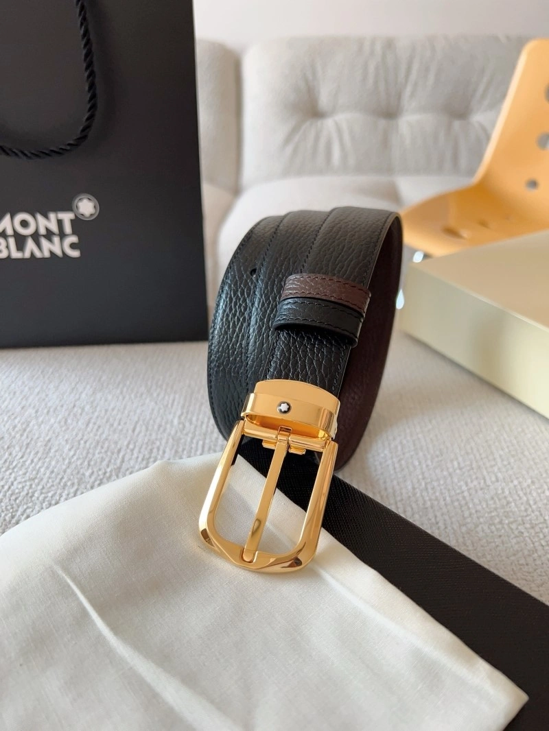 Montblanc Belts Affordable 302710