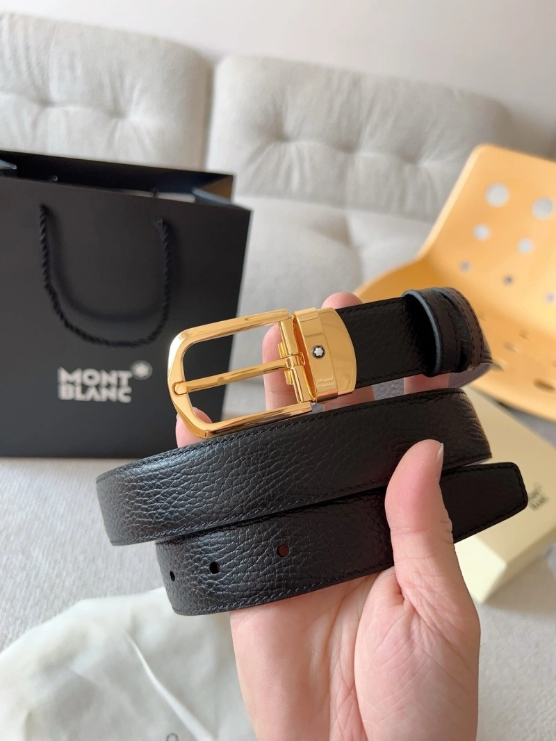 Montblanc Belts Affordable 302710