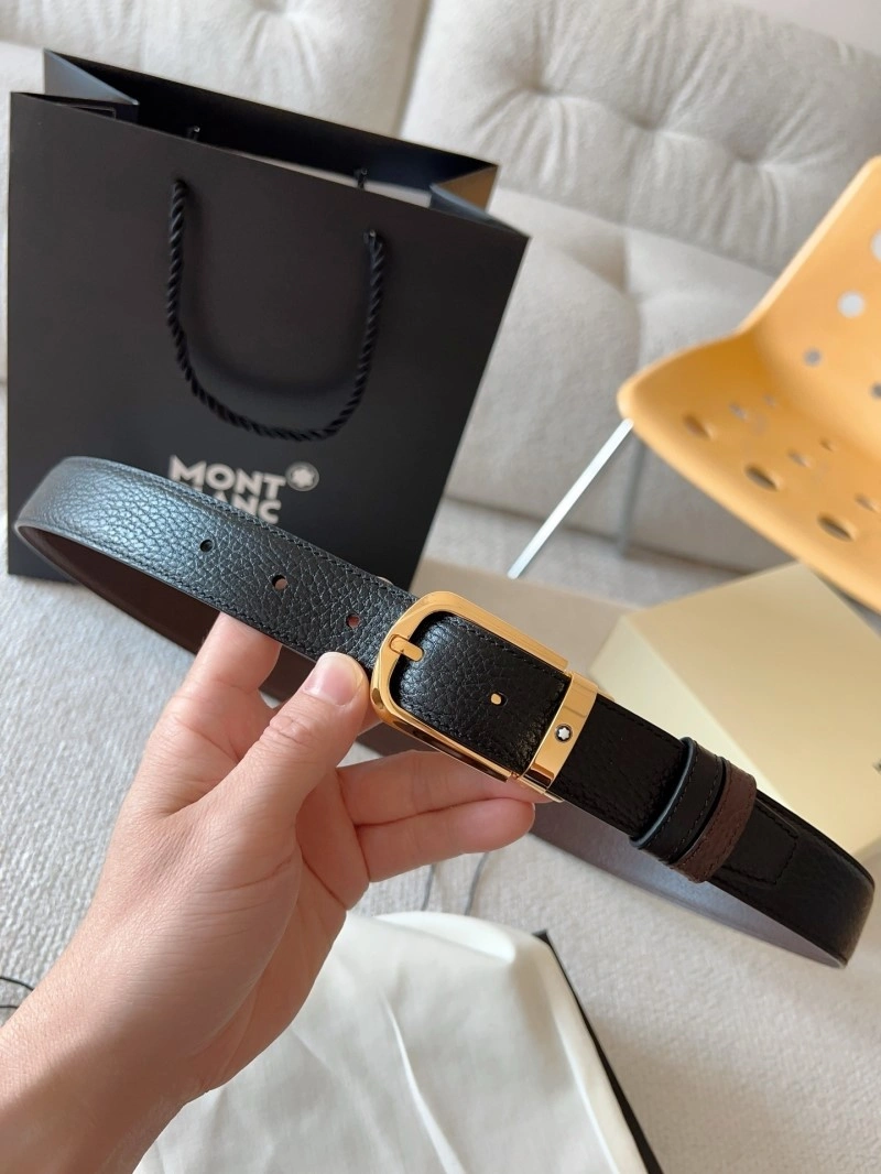 Montblanc Belts Affordable 302710