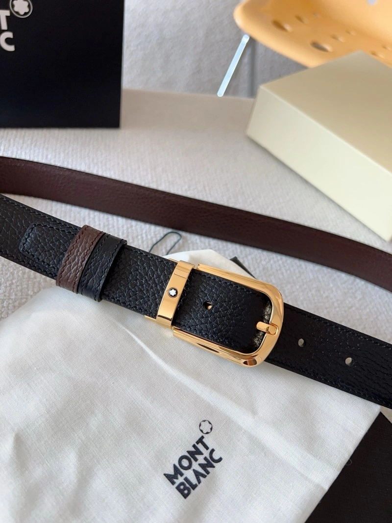 Montblanc Belts Affordable 302710