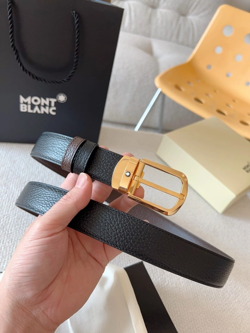 Montblanc Belts Affordable 302710