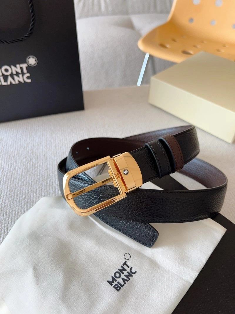 Montblanc Belts Affordable 302710