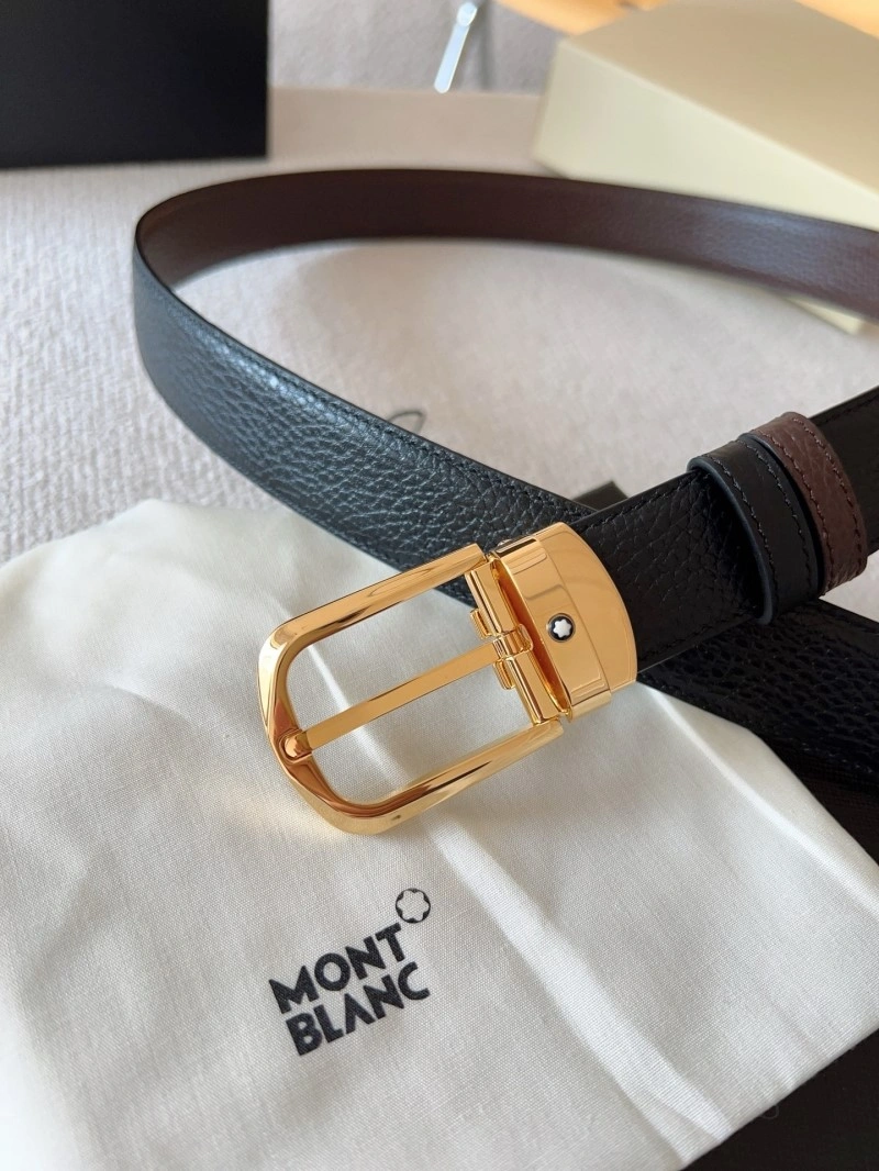 Montblanc Belts Affordable 302710
