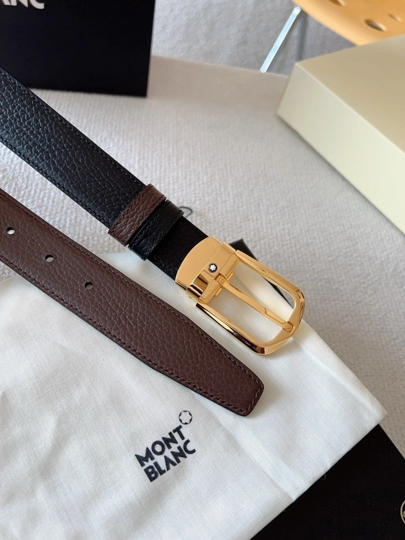 Montblanc Belts Affordable 302710