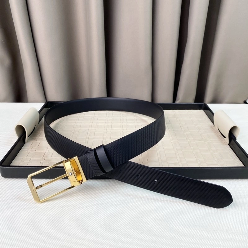 Packable Montblanc Belts 302702