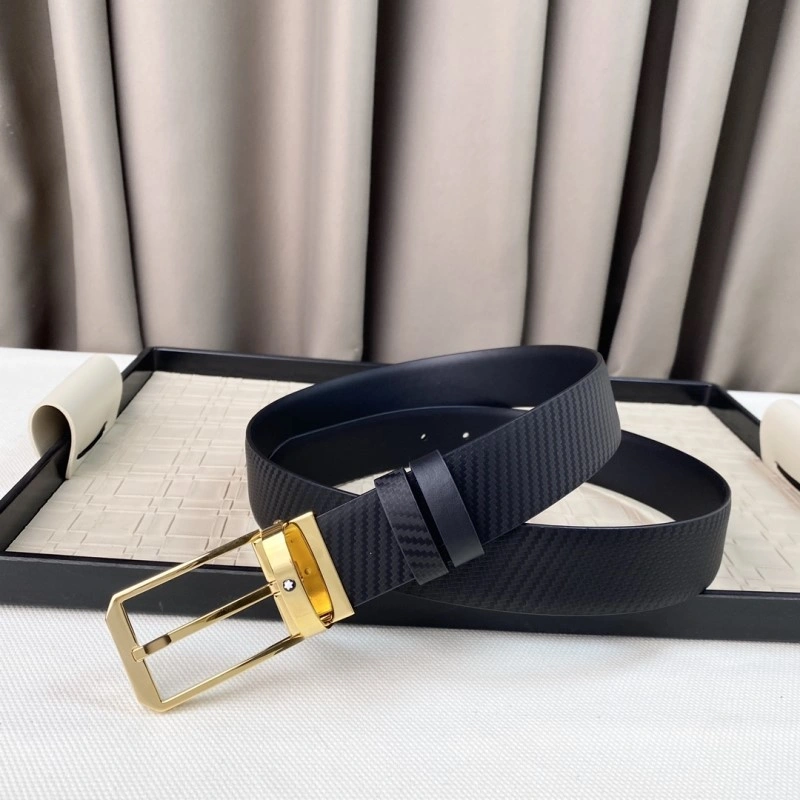 Packable Montblanc Belts 302702
