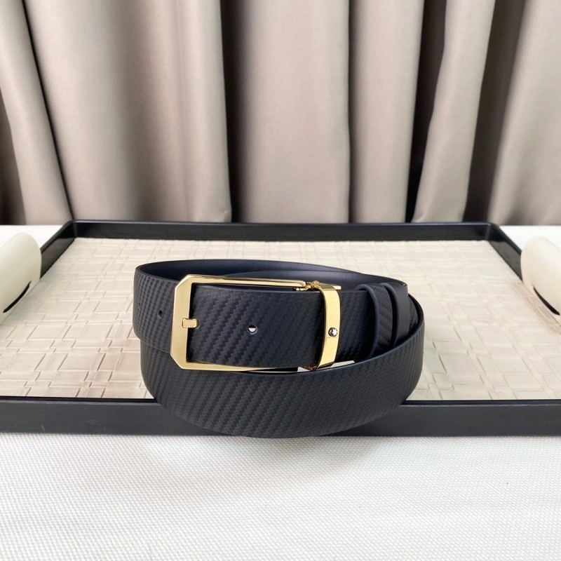 Packable Montblanc Belts 302702