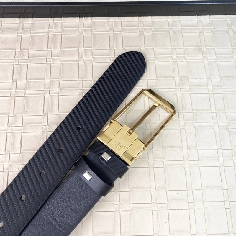 Packable Montblanc Belts 302702
